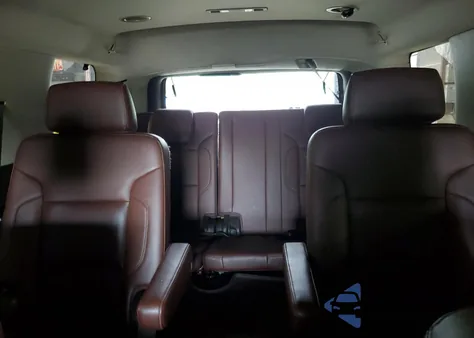 2015 Chevrolet Tahoe K1500 Ltz from USA, damaged, VIN 1GNSKCKC4FR277564